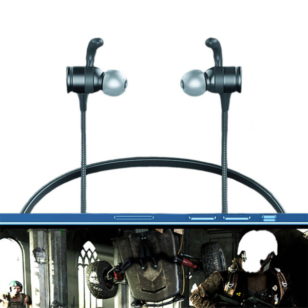 Neck Hanging bluetooth Game Earphone BlitzWolf BW-FLB1 distributor