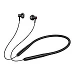 Neckband Magnetic Sport Earphones Baseus Bowie P1 (black)
