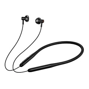 Neckband Magnetic Sport Earphones Baseus Bowie P1 (black)