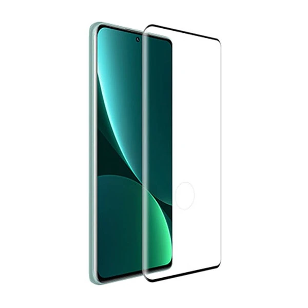 Nillkin 3D CP + MAX tempered glass for Xiaomi 12 Pro / 12S Pro cena