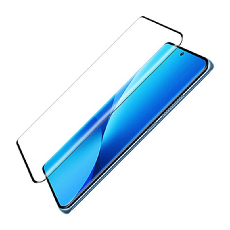 Nillkin 3D CP + MAX tempered glass for Xiaomi 12/12X/12S cena