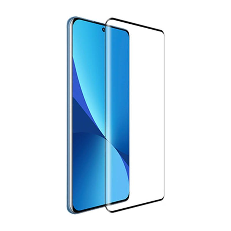 Nillkin 3D CP + MAX tempered glass for Xiaomi 12/12X/12S navod