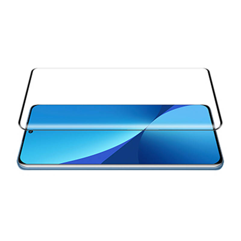 Nillkin 3D CP + MAX tempered glass for Xiaomi 12/12X/12S sk
