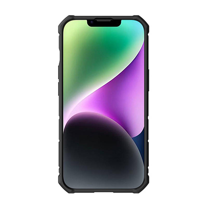 Nillkin CamShield Armor Pro case for iPhone 14 (black) cena