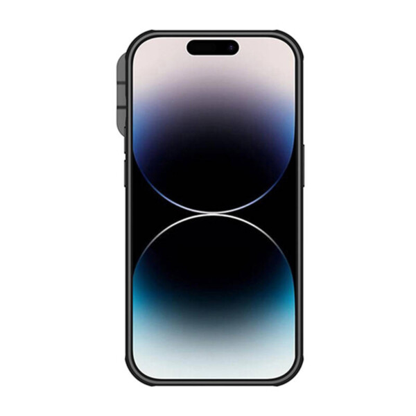 Nillkin CamShield Pro Case for Apple iPhone 14 Pro (Black) cena