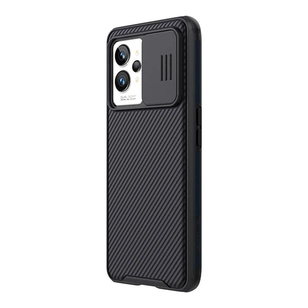 Nillkin CamShield Pro Case for Realme GT2 Pro (black) cena