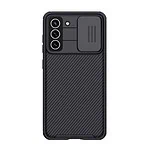 Nillkin CamShield Pro case for SAMSUNG S21 FE 5G (black)