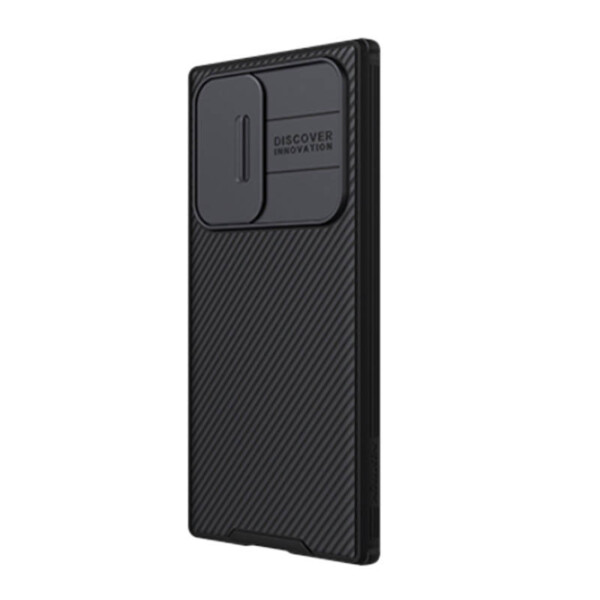 Nillkin CamShield Pro case for SAMSUNG S22 ULTRA (black) cena