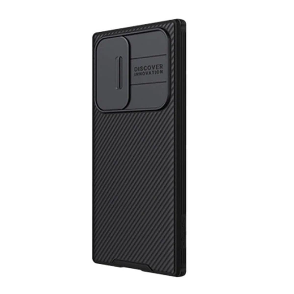 Nillkin CamShield Pro case for SAMSUNG S22 ULTRA (black) cena