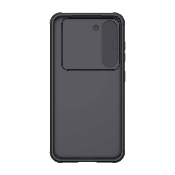 Nillkin CamShield Pro case for Samsung S23+ (black) sk