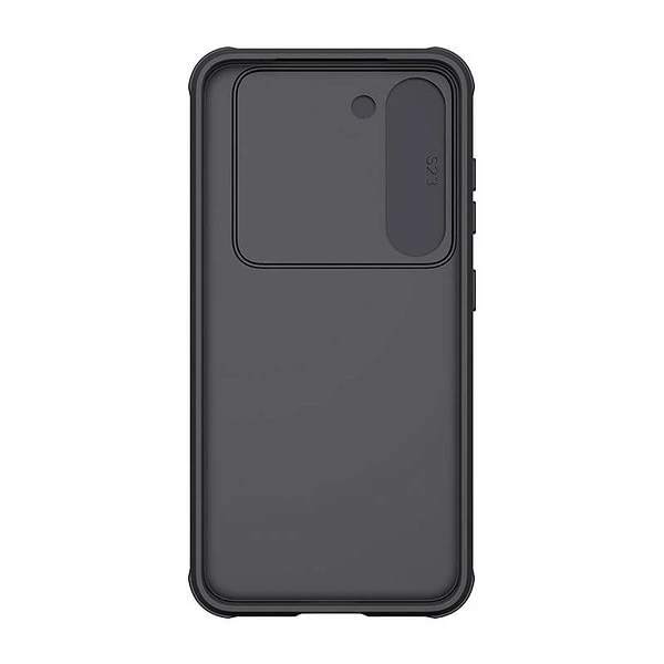 Nillkin CamShield Pro case for Samsung S23+ (black) sk
