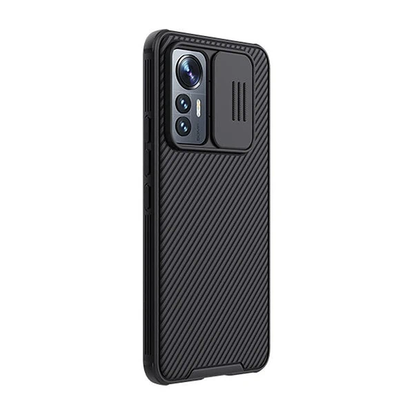 Nillkin CamShield Pro case for Xiaomi 12 Lite 5G (black) cena