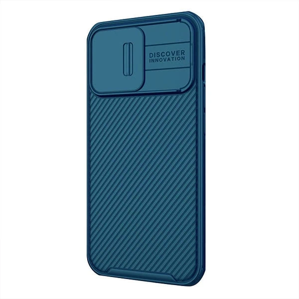 Nillkin CamShield Pro case for iPhone 13 Pro (Blue) cena