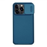 Nillkin CamShield Pro case for iPhone 13 Pro (Blue)