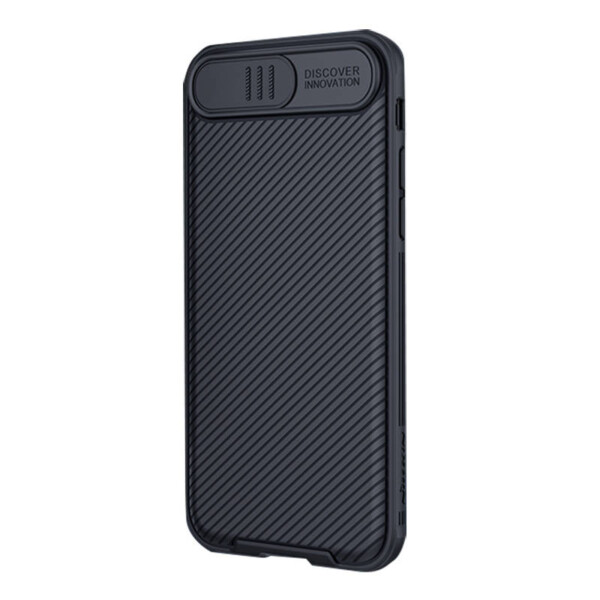 Nillkin CamShield Pro for iPhone SE (Black) cena
