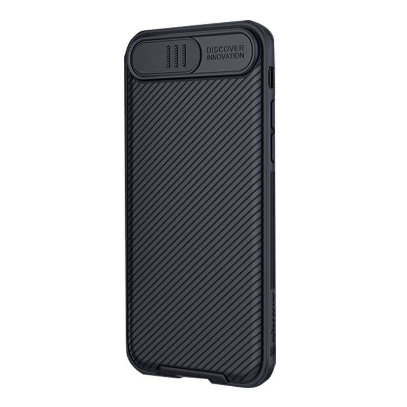 Nillkin CamShield Pro for iPhone SE (Black) cena
