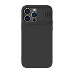Nillkin CamShield Silky Case for Apple iPhone 14 Pro (Black)