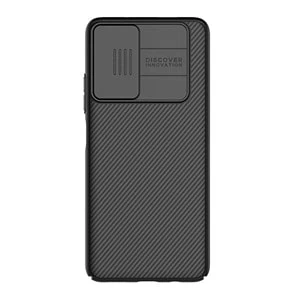 Nillkin CamShield case for Xiaomi Redmi Note 11 (black)