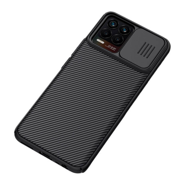 Nillkin CamShield for Realme 8/8 Pro (black) cena