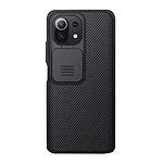 Nillkin CamShield for Xiaomi Mi 11 Lite 4G/5G (black)