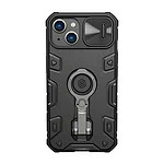 Nillkin Case CamShield Armor Pro for iPhone 14 Plus (black)