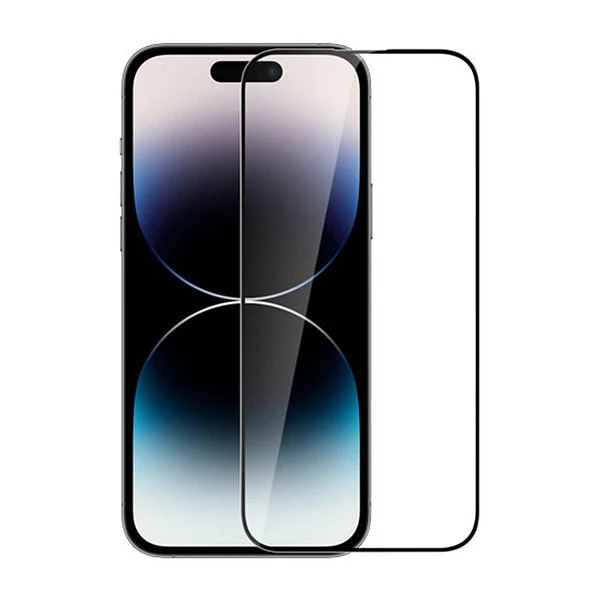 Nillkin HD 2in1 tempered glass for Apple iPhone 14 Pro Max cena