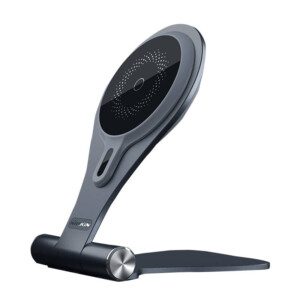 Nillkin MagStand Wireless induction charger with holder (gray)