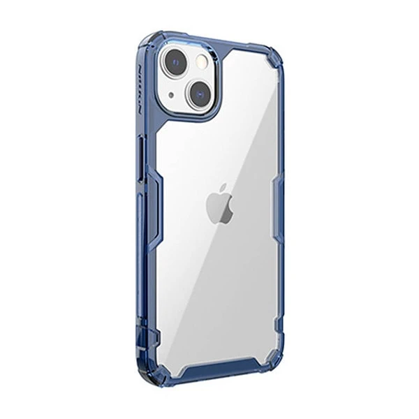 Nillkin Nature TPU Pro Case for Apple iPhone 13 (Blue) cena