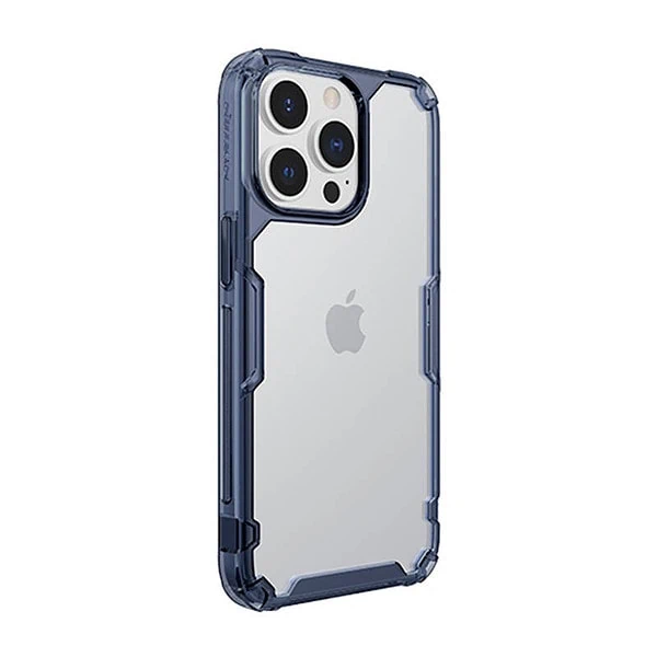Nillkin Nature TPU Pro Case for Apple iPhone 13 Pro (Blue) cena