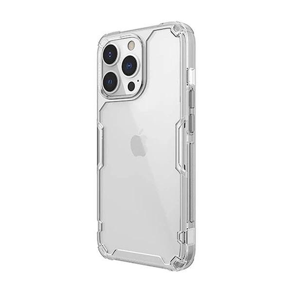 Nillkin Nature TPU Pro Case for Apple iPhone 13 Pro (White) cena
