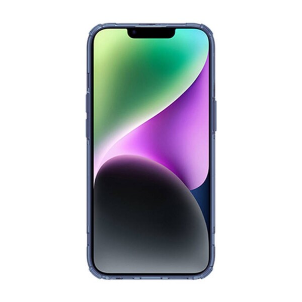 Nillkin Nature TPU Pro Case for Apple iPhone 14 (Blue) distributor
