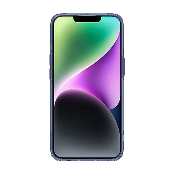 Nillkin Nature TPU Pro Case for Apple iPhone 14 (Blue) distributor