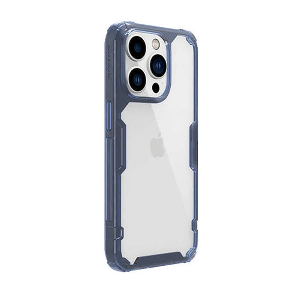 Nillkin Nature TPU Pro Case for Apple iPhone 14 Pro (Blue) cena