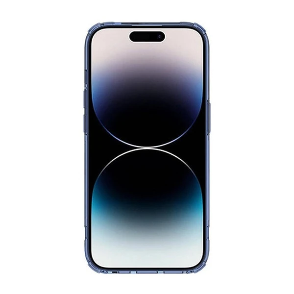 Nillkin Nature TPU Pro Case for Apple iPhone 14 Pro (Blue) distributor