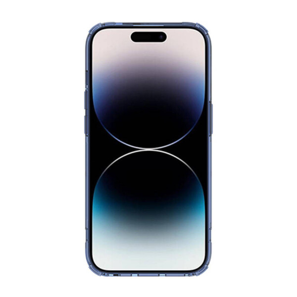 Nillkin Nature TPU Pro Case for Apple iPhone 14 Pro Max (Blue) distributor