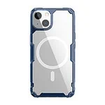 Nillkin Nature TPU Pro Magnetic Case for Apple iPhone 13 (Blue)