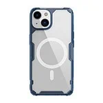 Nillkin Nature TPU Pro Magnetic Case for Apple iPhone 14 (Blue)