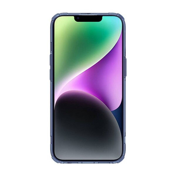Nillkin Nature TPU Pro Magnetic Case for Apple iPhone 14 (Blue) distributor