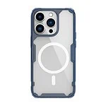 Nillkin Nature TPU Pro Magnetic Case for Apple iPhone 14 Pro (Blue)