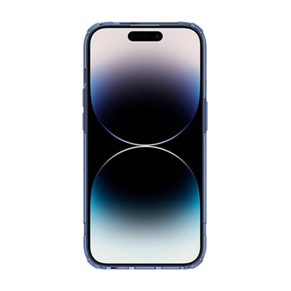Nillkin Nature TPU Pro Magnetic Case for Apple iPhone 14 Pro Max (Blue) distributor