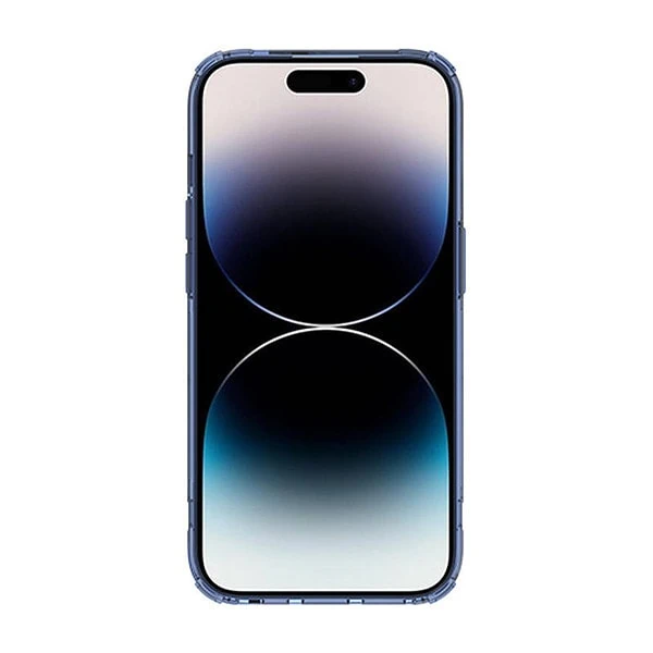 Nillkin Nature TPU Pro Magnetic Case for Apple iPhone 14 Pro Max (Blue) distributor