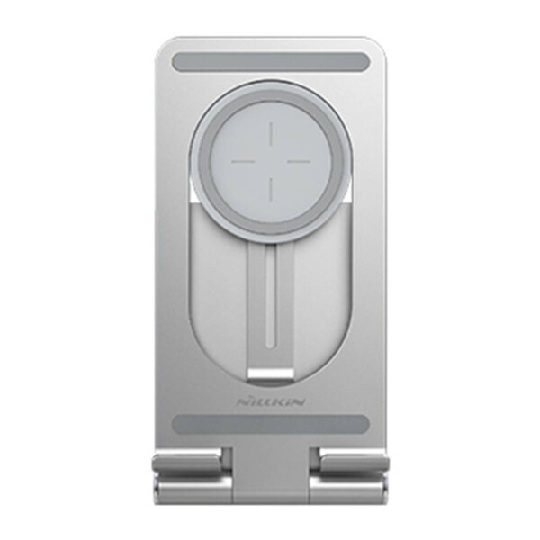 Nillkin PowerHold Qi wireless charger with stand (gray) cena