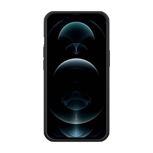 Nillkin Super Frosted Shield Pro case for Appple iPhone 13 Pro (black) sk