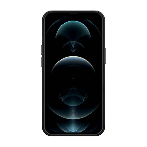 Nillkin Super Frosted Shield Pro case for Appple iPhone 13 Pro (black) sk