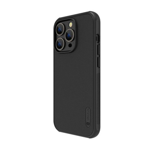 Nillkin Super Frosted Shield Pro case for Appple iPhone 14 Pro Max (black) cena