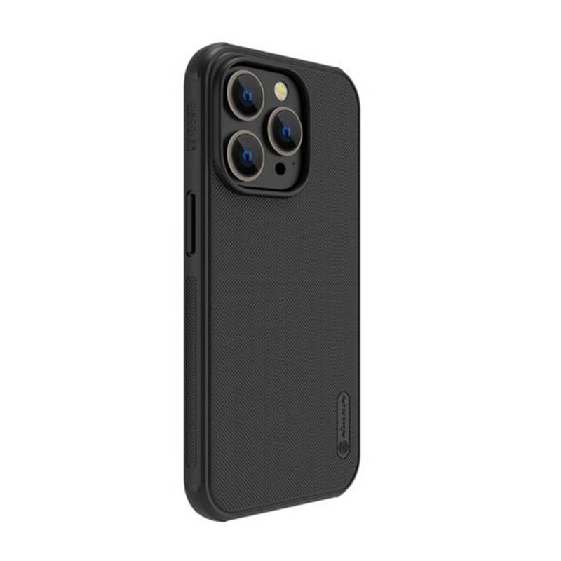 Nillkin Super Frosted Shield Pro case for Appple iPhone 14 Pro Max (black) navod