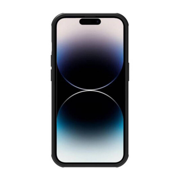 Nillkin Super Frosted Shield Pro case for Appple iPhone 14 Pro Max (black) distributor