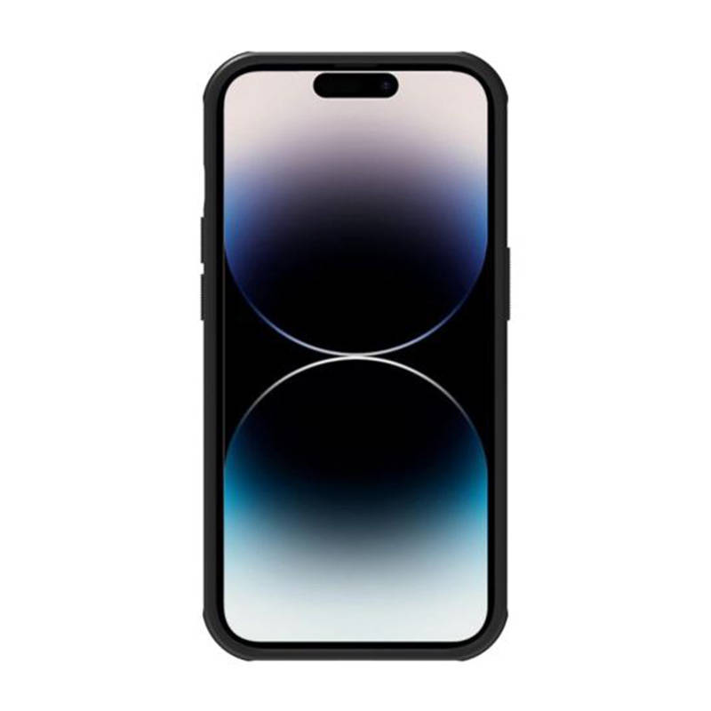 Nillkin Super Frosted Shield Pro case for Appple iPhone 14 Pro Max (black) distributor