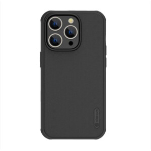 Nillkin Super Frosted Shield Pro case for Appple iPhone 14 Pro Max (black)