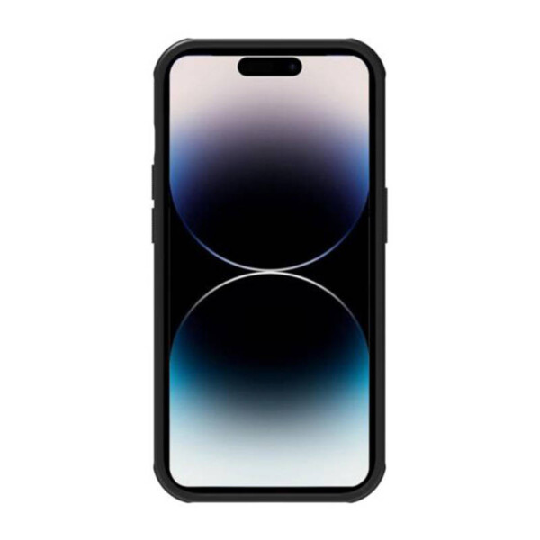 Nillkin Super Frosted Shield Pro case for Appple iPhone 14 Pro (black) cena